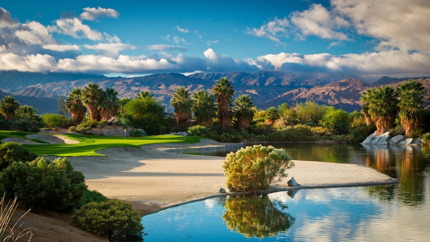 Desert Willow Golf Resort: Firecliff